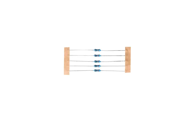 Esp Sounder Circuit Resistor Module Pack Of 5