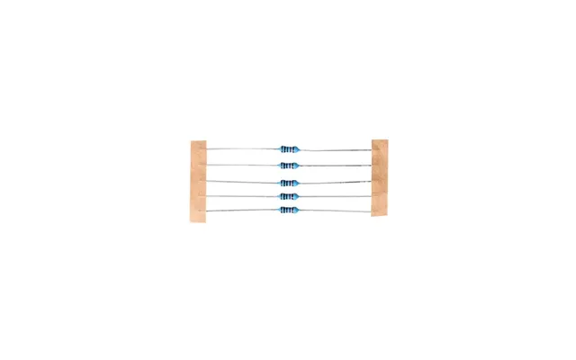 Esp Sounder Circuit Resistor Module Pack Of 5