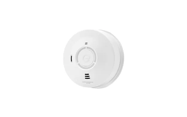 Espire Carbon Monoxide Alarm Powered By A 10 Year Lithium Battery