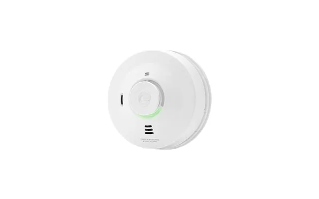 Espire Carbon Monoxide And Heat Multi-sensor Alarm