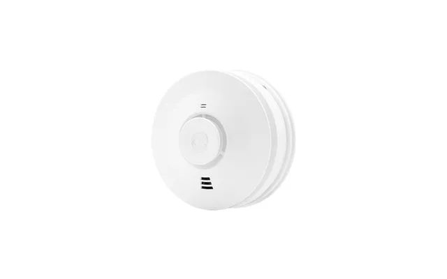 Espire Heat Alarm Powered By A 10 Year Lithium Battery