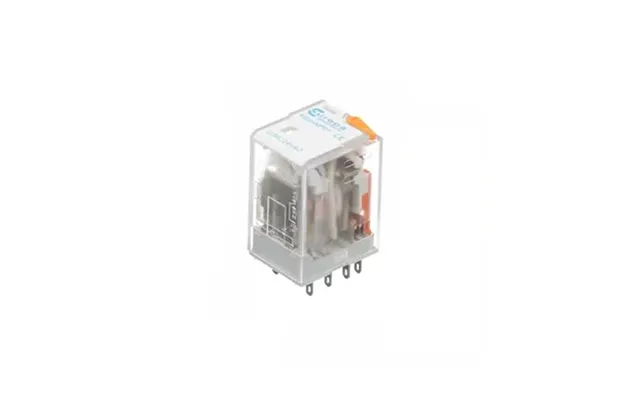 Europa Miniature 2pco 8 Pin 10a Relay 12v Dc