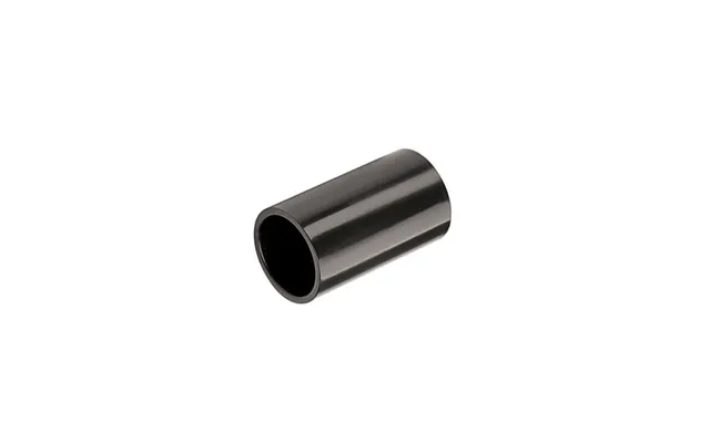 Falcon Trunking 20mm Coupler Black Single Only