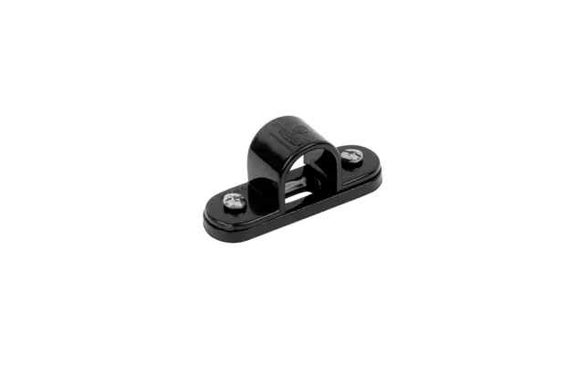 Falcon Trunking 20mm Spacer Bar Saddle Black Single Only