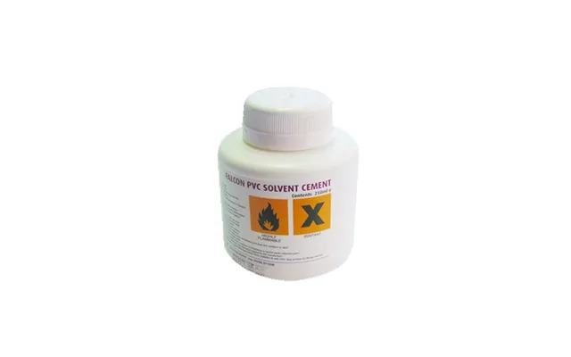 Falcon Trunking Adhesive 'thf' Free 250ml