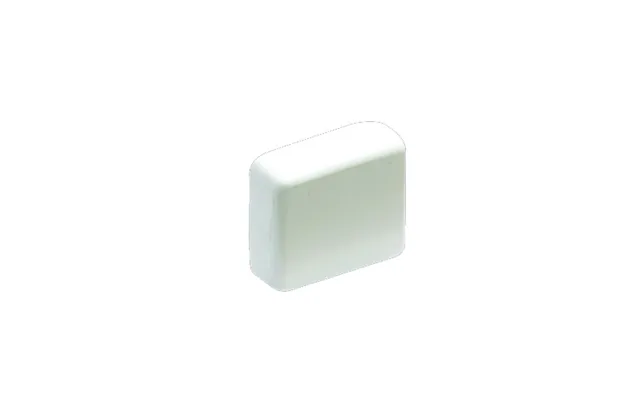 Falcon Trunking Stop End 40x25mm Single Pack