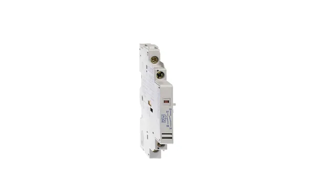 Fault Signalling N C Contact N O Auxiliary - Left Hand Mounting