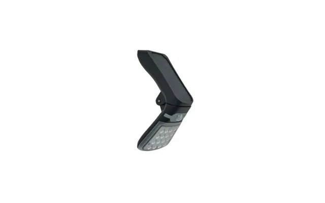 Forum Blackhall Solar Led Wall Light With Microwave Sensor 2