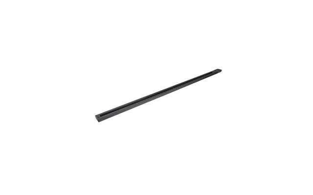 Forum Culina Tor Single Circuit Track Light 2 Metre Black