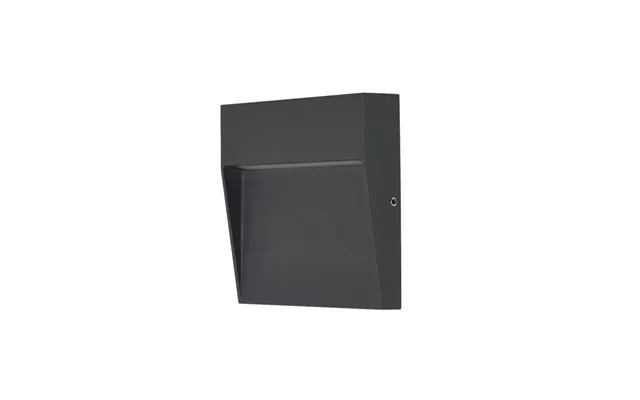 Forum Puya Small Led Square Guide Light Anthracite 3w
