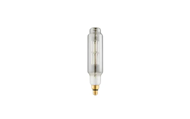 Forum T80 E27 Cool White 6w Led Filament Vintage Bulb