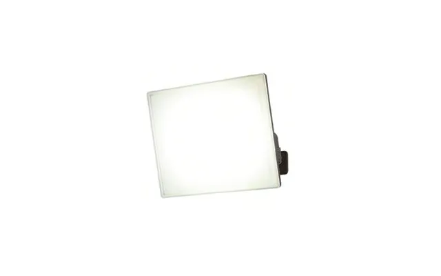 Forum Visby 30w Led Slimline Floodlight Black
