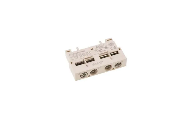 Front Mounting Auxiliary 1 X N O 1 X N C