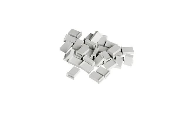 Fusebox Tpn Busbar End Caps Pack Of 30
