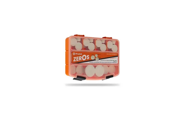 G-prokit Zeros Flame Retardant Membrane Kit Box Pack Of 36