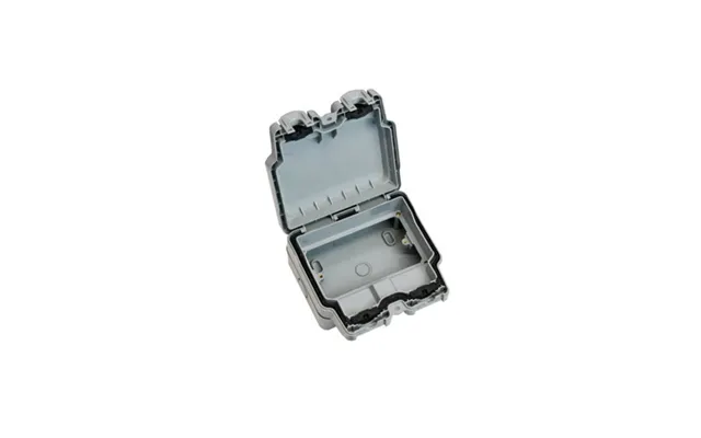 Hamilton Elemento Outdoor Rated 2g Empty Enclosure Ip66