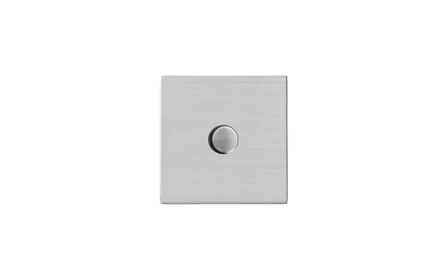 Hamilton Hartland G2 1g Rotary Companion Controller Smart Dimmer Satin Stainless