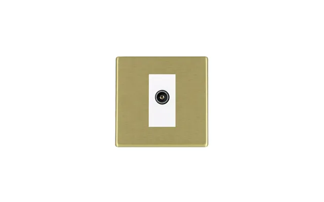 Hamilton Hartland G2 Ss Non-isolated Tv Female Dab Compatible White