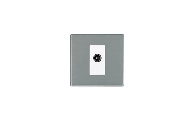 Hamilton Hartland G2 Ss Non-isolated Tv Female Dab Compatible White