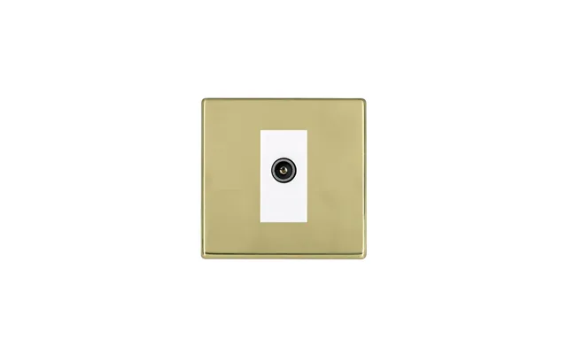 Hamilton Hartland G2 Ss Non-isolated Tv Female Dab Compatible White