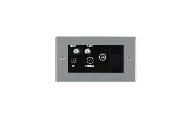 Hamilton Hartland Tv Fm 2xs At Tvf Tcs Bl