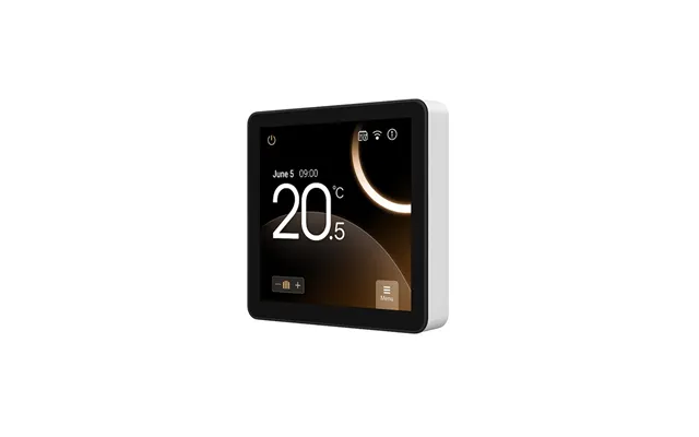 Heat Mat Hmt5 Wifi Thermostat White