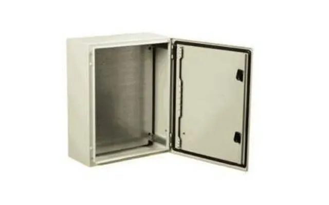 Hellermann Ht806020 Metal Enclosure 800x600x200 Mm