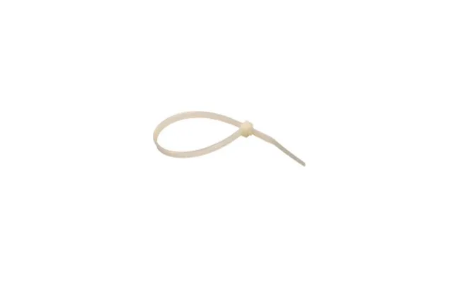 Hellermann Ub300cn Cable Ties 300x4.6 Cable Tie Size White Colour