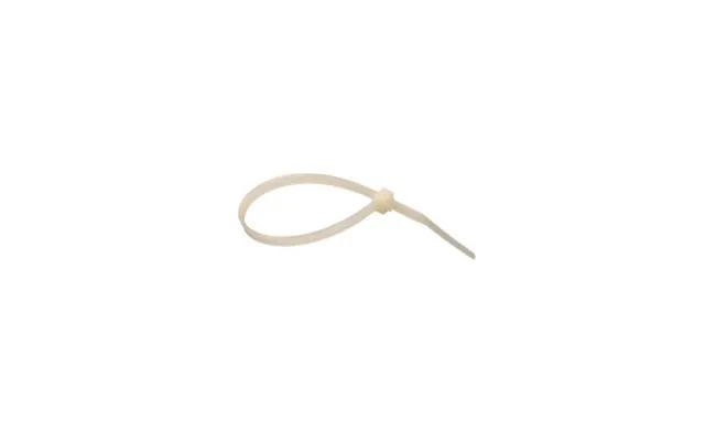 Hellermann Ub385cn Cable Ties 390x4.6 Cable Tie Size White Colour
