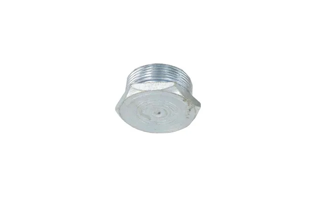 Hexagonal Blanking Plug 25mm Galvanised