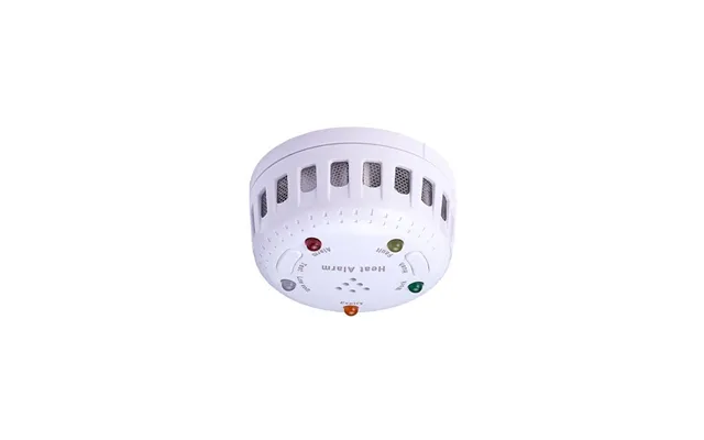 Hispec Heat Detector Battery Operated