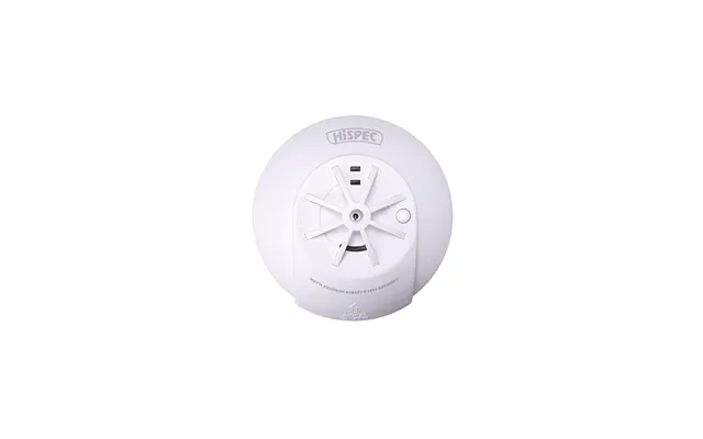 Hispec Mains Heat & Co Detector Combi Fast Fix