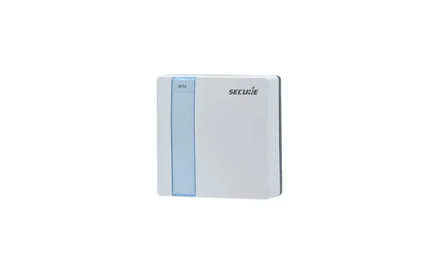 Horstmann White Electronic Frost Protection Thermostat