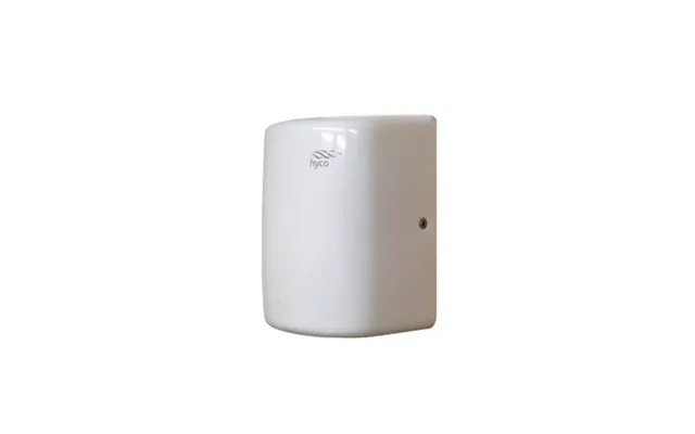Hyco Arcw Hand Dryer White Finish