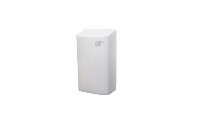 Hyco Curvew Hand Dryer White Finish