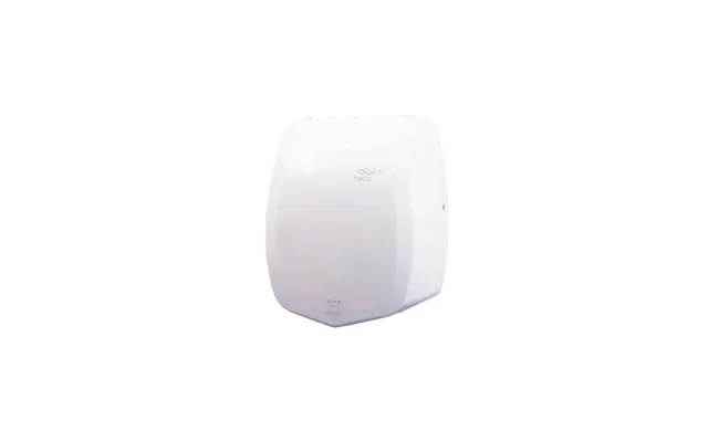 Hyco Prmw Hand Dryer White Finish
