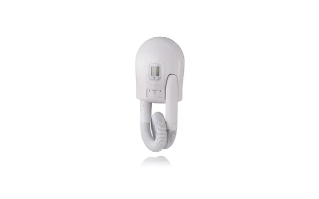 Hyco Topaz Wall Mounted Hair Dryer With Digital Display