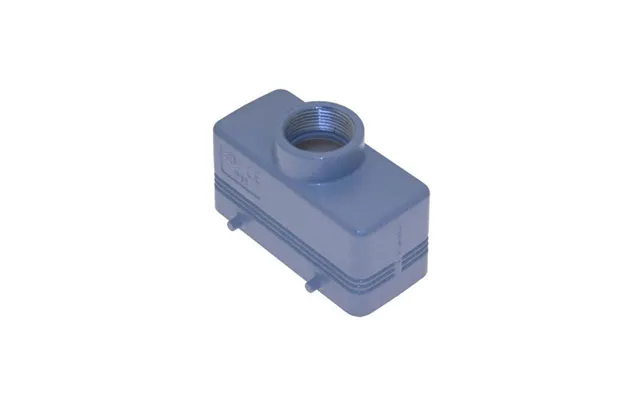 Ilme Chv16 Multipole Connector 16 E Pole 16 Amp Top Entry Hood Pg21 Enclosure Type