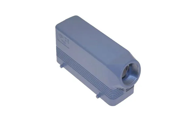 Ilme Mho24.25 Multipole Connector 24 E Pole 16 Amp Side Entry Hood M25 Enclosure Type