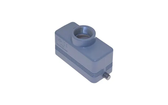 Ilme Mhv16l25 Multipole Connector 16 E Pole 16 Amp Top Entry Hood M25 Enclosure Type