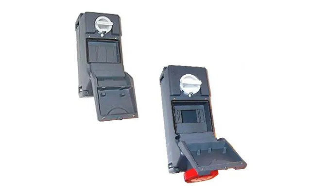 Ilme Tm1665ir Switched Interlock Socket 277x144 Mm 400v Ac Volt 16 Amp
