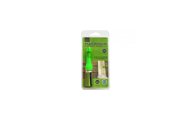 Industrial Signs Marxman Professional Marking Tool Standard Green
