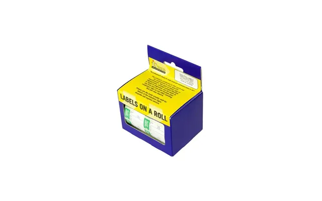 Industrial Signs Passed Safety Test Label 35mm X 15mm Pack Of 250