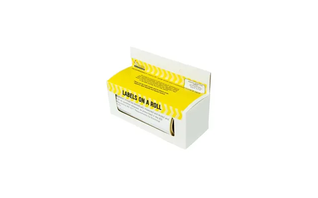 Industrial Signs Periodic Inspection And Testing Label 130mm X 60mm Pack Of 100