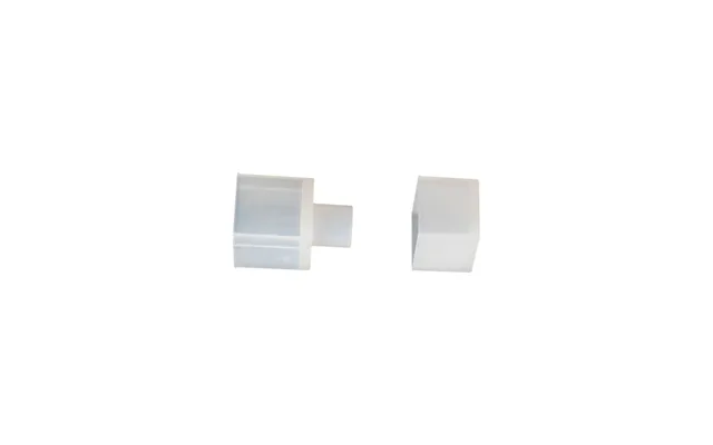 Integral 5 Sets Of Silicone End Cap Outlet From Straight End For 13x12 Top-bend