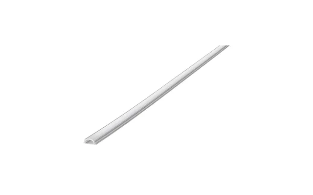 Integral Bendable Surface Mount 11x4.5mm Profile Rail 2 Metre