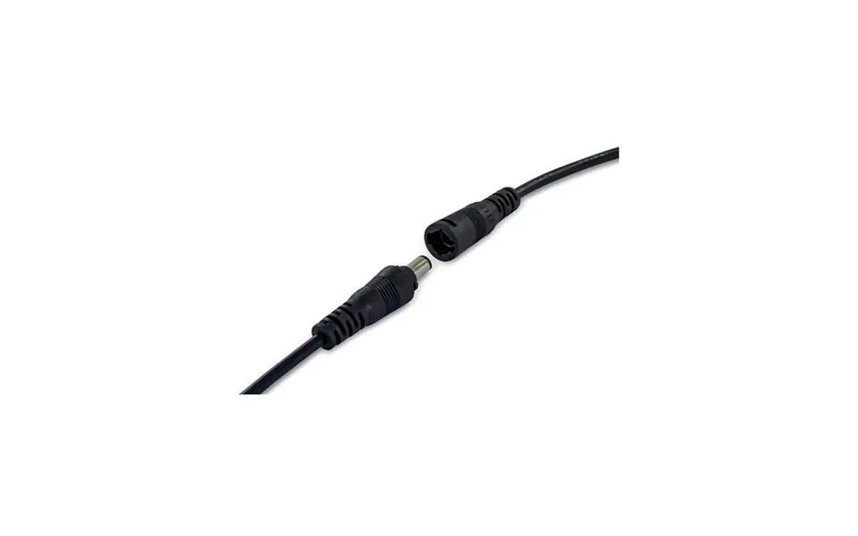 Integral Emergency Male Female Connector For 14-35w Downlights
