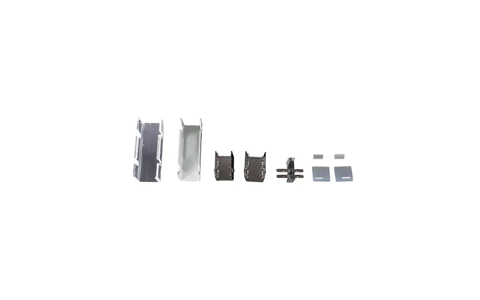 Integral Ip67 Soldering-free Connector End To End For 12x17 Side-bend
