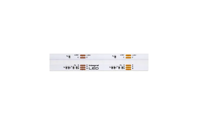 Integral Rgbw Premium Ip65 2700k Led Strip Tape 5 Metre 12w M Priced Per Reel