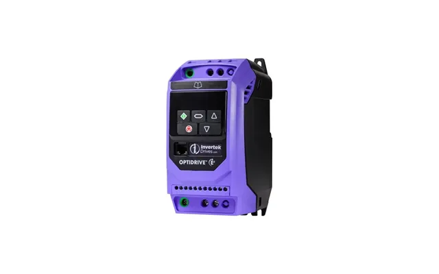 Invertek Optidrive E3 400v 3ph Input 3ph Output 0.75kw Variable Frequency Drive